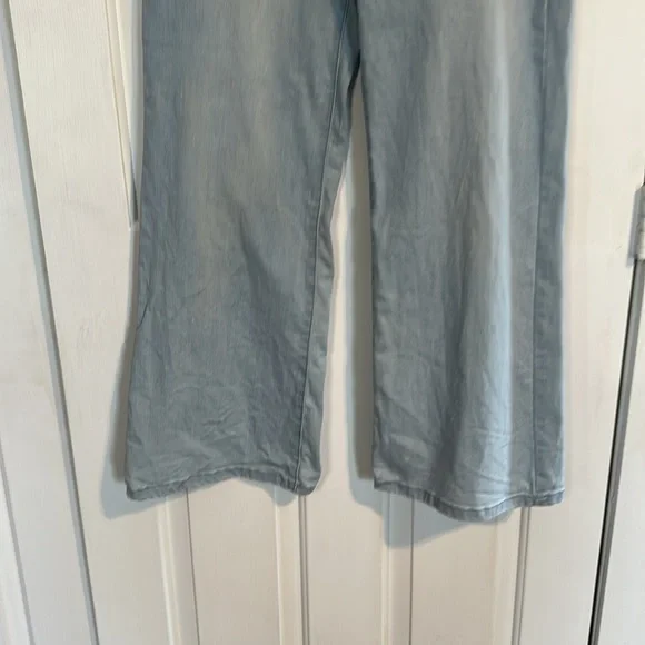 LC Lauren Conrad Flare Jeans size 12 - Picture 2 of 4